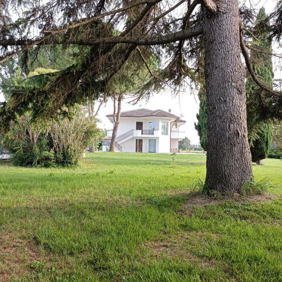 Casa Michelangelo Villa Morrovalle Exterior photo